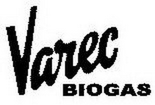 VAREC BIOGAS logo