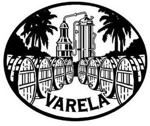 VARELA logo
