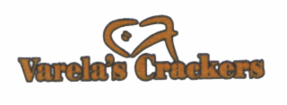 VARELA'S CRACKERS logo
