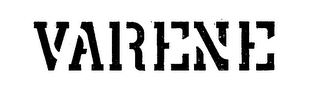 VARENE logo