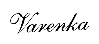 VARENKA logo