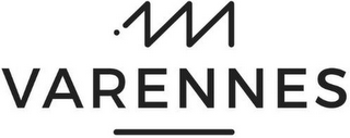 VARENNES logo