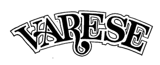 VARESE logo