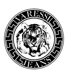 VARESSI JEANS logo