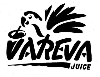 VAREVA JUICE logo
