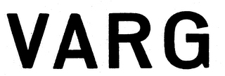 VARG logo