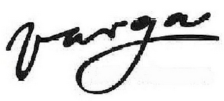 VARGA logo