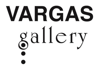 VARGAS GALLERY logo