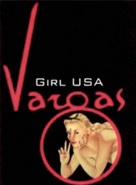 VARGAS GIRL USA logo