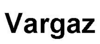 VARGAZ logo