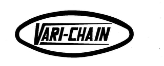 VARI-CHAIN logo