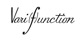 VARI (F) UNCTION logo