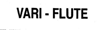 VARI-FLUTE logo