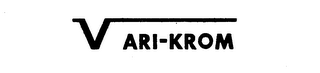 VARI-KROM logo