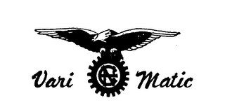 VARI MATIC logo