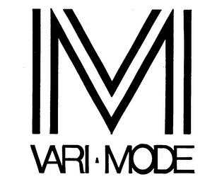 VARI-MODE VM logo