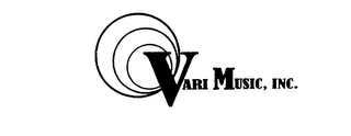 VARI MUSIC, INC. logo