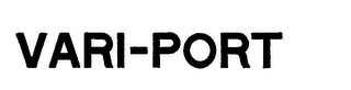VARI-PORT logo