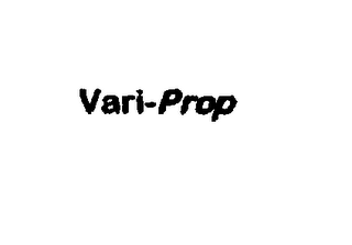 VARI-PROP logo
