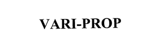 VARI-PROP logo
