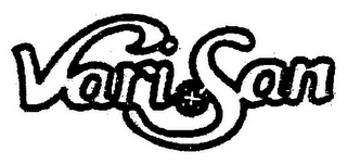 VARI + SAN logo