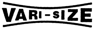 VARI-SIZE logo