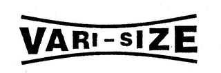 VARI-SIZE logo