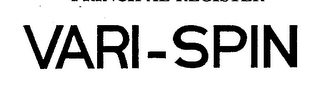 VARI-SPIN logo