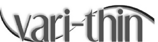 VARI-THIN logo