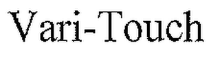 VARI-TOUCH logo