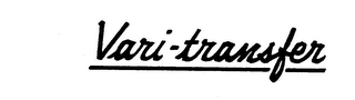 VARI-TRANSFER logo
