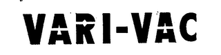VARI-VAC logo