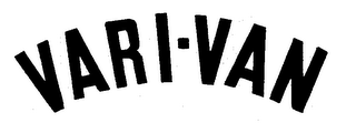 VARI-VAN logo