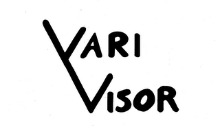 VARI VISOR logo