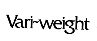 VARI-WEIGHT logo