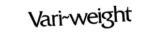 VARI-WEIGHT logo