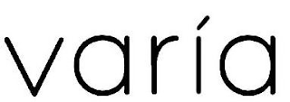 VARIA logo