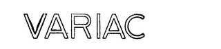 VARIAC logo