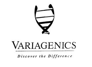 VARIAGENICS DISCOVER THE DIFFERENCE