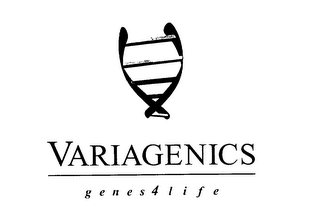 VARIAGENICS GENES4LIFE logo