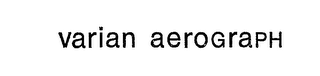 VARIAN AEROGRAPH logo
