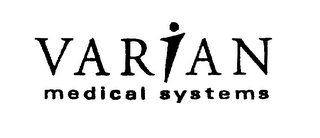 VARIAN MEDICAL SYSTEMS logo