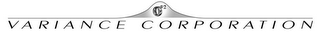 VARIANCE CORPORATION 2 logo