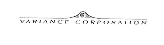 VARIANCE CORPORATION logo