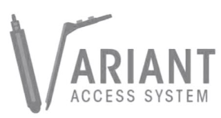 VARIANT ACCESS SYSTEM logo