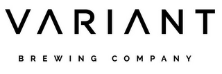 VARIANT BREWING COMPANY logo