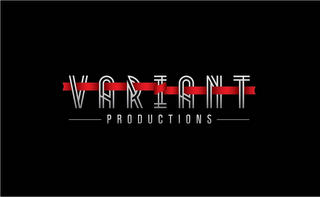 VARIANT PRODUCTIONS logo