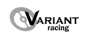 VARIANT RACING logo
