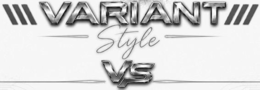 VARIANT STYLE VS logo