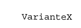 VARIANTEX logo